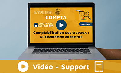 Comptabilisation des travaux en copropriété – Du financement au contrôle