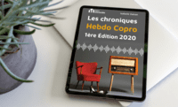 Les chroniques Hebdo Copro 2020